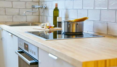 Apartment in musikalischem Haus - Foto 1