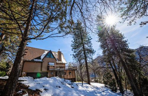 Hygge Haus Sequoia - Large Private Cabin w Views - Foto 25