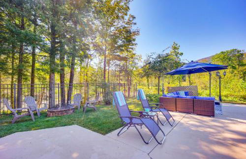 1 Mi to Okemo Mtn Resort Ludlow Home with Hot Tub - Foto 35