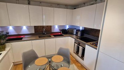 A lovely bedroom in Woolwich - Foto 5