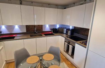 A lovely bedroom in Woolwich - Foto 5