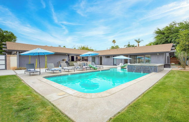 Quinta Green by Avantstay Modern Home w/ Pool, Spa & Golf Course! - Foto 1