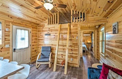 Mammoth Cave Cabin Rentals 9 - Foto 8