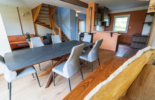 Gîte des Courtans de Jeanne - Foto 4