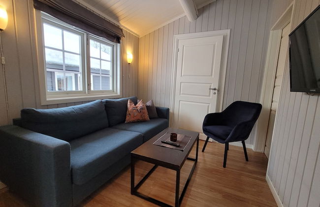 Øen Turistsenter Cottages - Foto 65