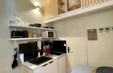 T1 Duplex Cosy - Notre-Dame - Netflix - Foto 16