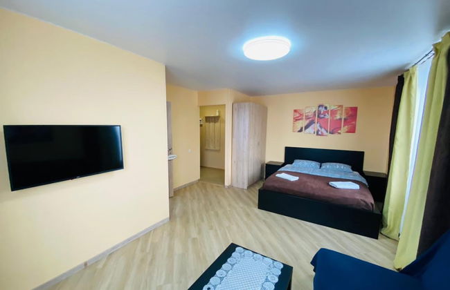 Apartment Hanaka Zhigulevskaya 12 - Foto 3