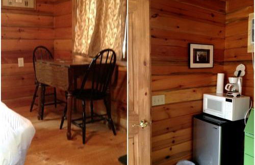 Cozy Log Cabin Rental in a Secluded Forest in Mineral County, Montana - Foto 2