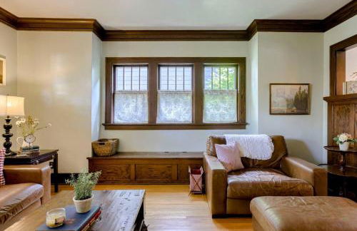 Hot Tub Midtown Omaha Fire Pit Close to Zoo - Foto 56