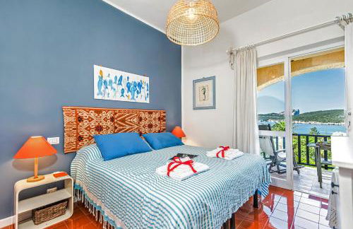 Una Finestra Sul Mare Capocaccia - Happy Rentals - Foto 13