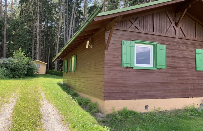 Waldchalet am Eichhof - Foto 29