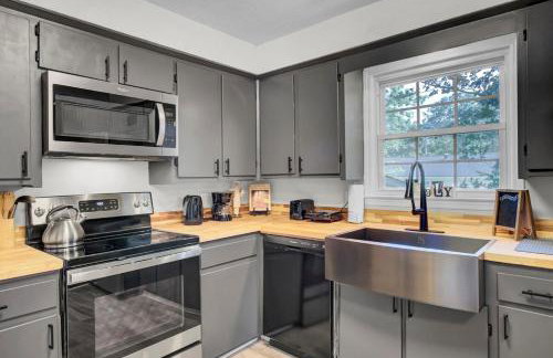 Charleston, near Airport, luxury and cozy house - Foto 10