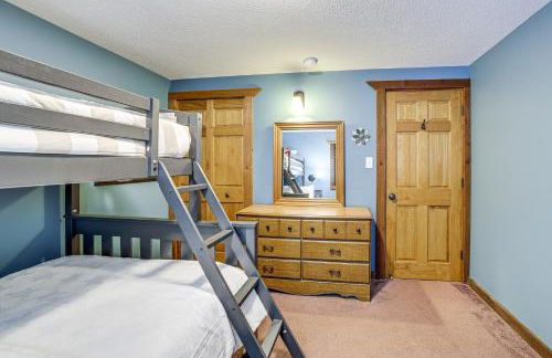 Crystal Mountain Cabin Ski, Golf and Explore! - Foto 16