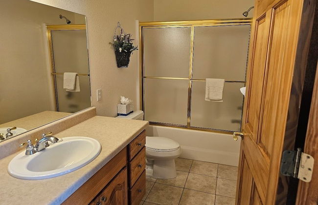 Cascade Three Bedroom Two Bath C07 - Foto 19