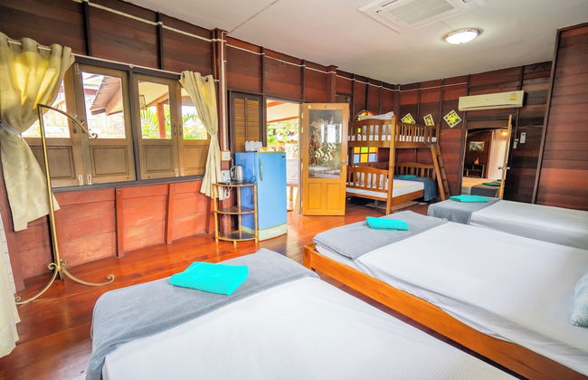 Ban Suan Bang Toei Homestay - Foto 43