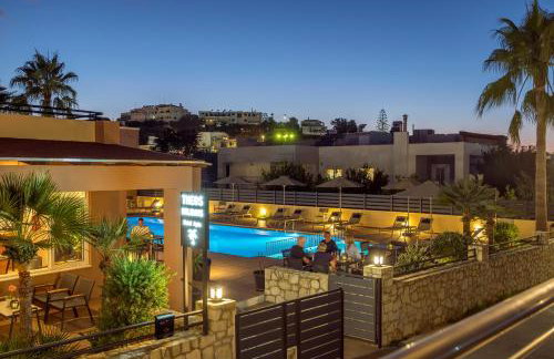 Theos Holidays Apartments - Foto 6