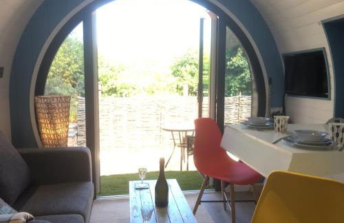 The Orchard Glamping pod - Photo 9