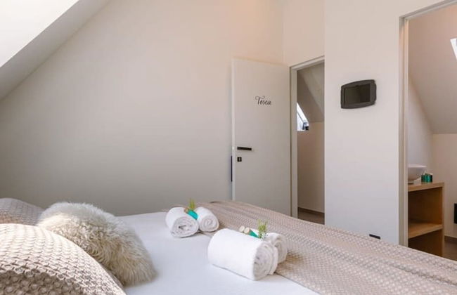 Tosca - Lovely Double Room at Ranch De Blauwe Zaal - Foto 3