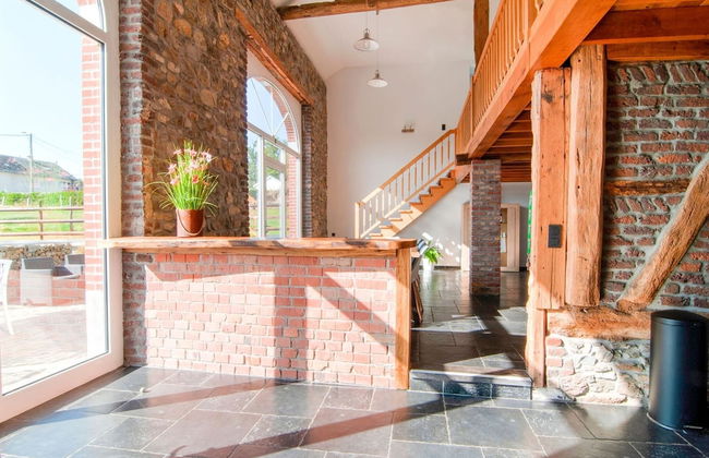 Liege Villa Near Spa Circuit - Foto 2