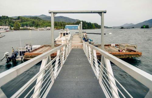 Ketchikan Apt - Walk to Refuge Cove Beach! - Foto 26