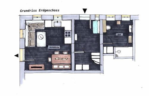 Urlaub im 200 Jahre alten Fachwerkhaus - Foto 15