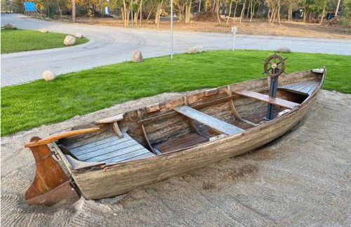 Modernes Reetdach-Ostseeferienhaus Bella Mare, Insel Usedom mit Sauna, Kamin & Sonnenterrasse - Foto 12