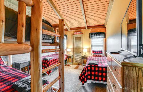 Cortland Townhome - Walk to Greek Peak Mtn Resort! - Photo 24