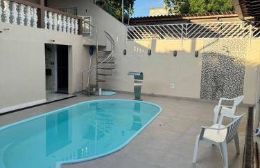 Casa da piscina - Foto 1