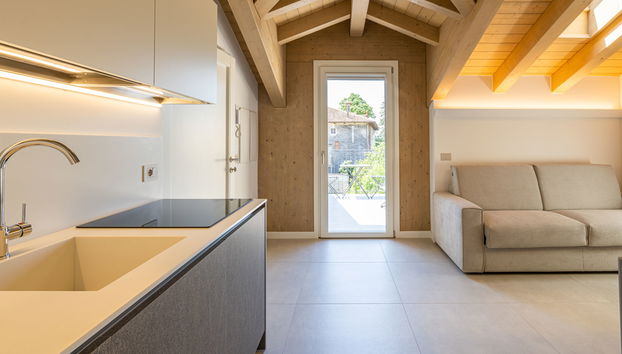 Kitchen / Dining Room