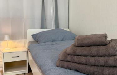 Monteurwohnung mit Balkon und Parkplatz - Foto 18