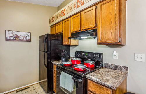 Theater, King&PoolTable with PrivateHotTub - Foto 30