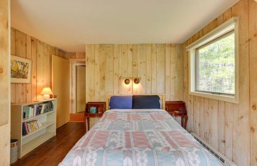 Serene Salisbury Rental Home on 26 Acres with Deck! - Foto 13