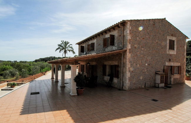 Villa in Mallorca With Private Pool - Foto 24