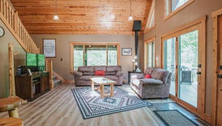 Paradise View Log Cabin - Foto 4