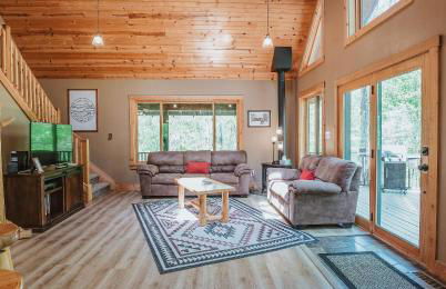 Paradise View Log Cabin - Foto 4