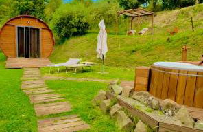 Botte Toscana in Oliveta - Idromassaggio Privato - Vista Mozzafiato - Foto 30