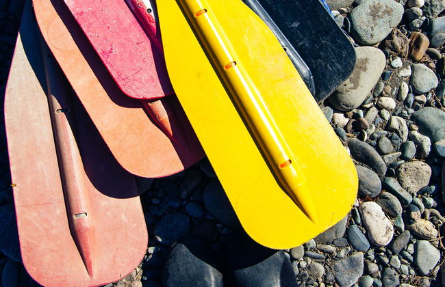 Santiago Beach Kayak Hire - Foto 1