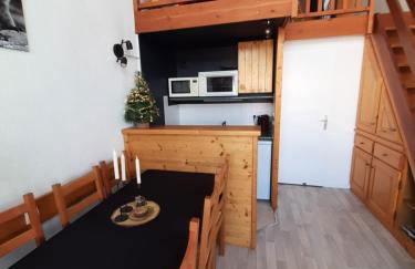 RESIDENCE LE RUITOR Duplex dernier étage vue panoramique classé 4 Cristaux Paradiski - Foto 19