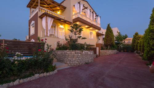 Villa Apollon - Foto 2, Garden