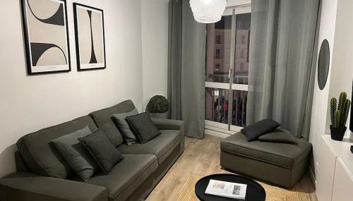 Appart Cosy emplacement N1 Théâtre - Foto 2