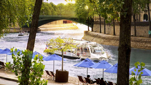 Paris Hop-On-Hop-Off Boat - Foto 4