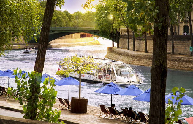 Barco turístico de París Batobus - Foto 3