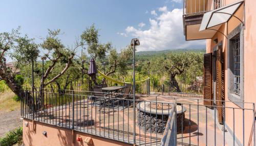 IL BAGLIO DELL'ETNA VILLA's - Foto 2