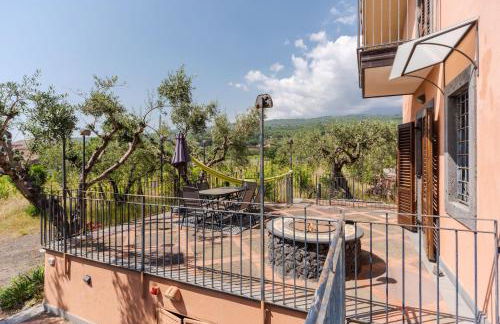 IL BAGLIO DELL'ETNA VILLA's - Foto 2