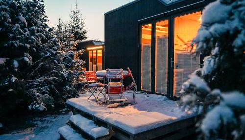 Tiny House Nature 12 - Green Tiny Village Harz - Foto 3