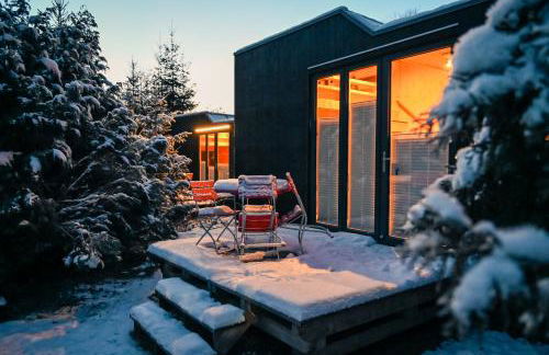 Tiny House Nature 12 - Green Tiny Village Harz - Foto 3