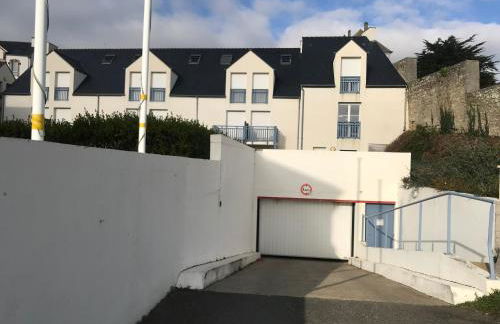 DUPLEX VUE MER - Parking sous sol - Plage 2 mn - 4 lits - Foto 32