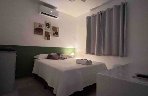 Casa de Hóspedes 2Q até 6 pessoas 100m Praia e entrada independente - Foto 8