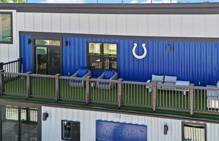 Stadium Container Club House - Foto 27