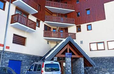 Pied des pistes avec place privée parking securisé - 4-6 pers - Foto 34